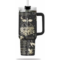Fourth Wing Tumbler Cup, Dragon Rider Tumbler 40oz