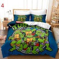 Teenage Mutant Ninja Turtles Bedding Set
