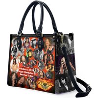 Steven Tyler Leather Handbag For Women