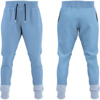 Bandit Heeler Cosplay 3d Hoodie Jogger, Father Blue Dog Costume Hoodies