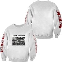 Crucifucks Longsleeve Rock Band 3d Long Sleeve
