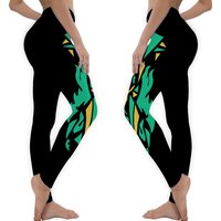 Latino Heat Leggings
