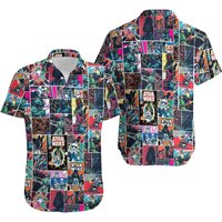 Universe Cantina Party Hawaii Shirt, Universe Movie Button Up Shirt