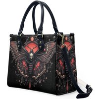 Elegant Death Moth Bag Cute Crossbody Bag Unique Purse Cute Purse