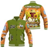 Tyler, The Creator Baseball Jacket