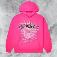 P*nk V2 Sp5der Hoodie, Sp5der Clothing Hoodie
