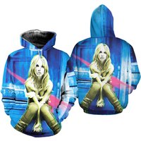New Britney Spears 3d Printed 3d Hoodie