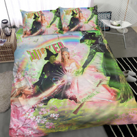 Movie Wicked Witch Bedding Sets, Home Decor