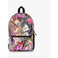 Collage Singer Taylor Tour Backpack