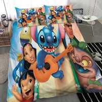 Lilo And Stitchs Bedding Sets