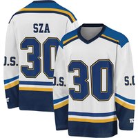 Sza Sos Jersey Tour Hockey Jersey