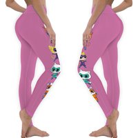 Super Kitties Leggings, Gifts For Her