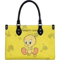 Tweety Bird Leather Bags, Gifts For Her