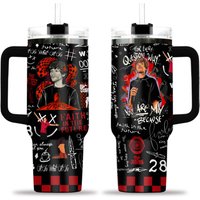 Louis Tomlinson 40oz Tumbler