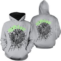 Spider Hoodie Jogger Sets