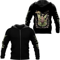 Melanie Martinez Portals Tour 3d Zip Hoodie
