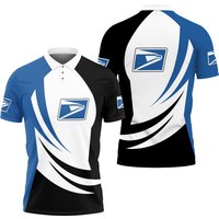 Postal Service Polo Shirt, United States Postal Logo Polo Shirt