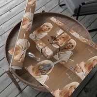 Billie Happier Than Ever Wrapping Paper