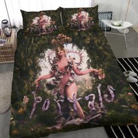 3d Print Portals Melanie Martinez Album Bedding Set