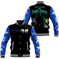 Chris Brown 2025 Limited Edition Varsity Jacket