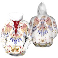 Elvis Aloha Costume Hoodie Sweatpants