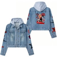 Avril Lavigne Denim Jacket