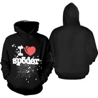 Spider Young Thug Sp5der 3d Hoodie