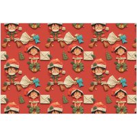 Anime Onepiece, Gift Wrapping Papers, Luffy, Trendy Onepiece Christmas Wrap