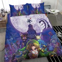 The Legend Of Zelda Fitted Sheet Bedding Sets Bed Sheet Sofa Pillowcases
