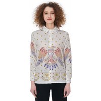 Elvis Presley Eagle Rhinestones Shirt, Elvis 90th Anniversary Button Shirt, The King Of Rock And Roll Casual Shirt