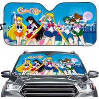Sailor Moon Sailor Scouts Sunshade