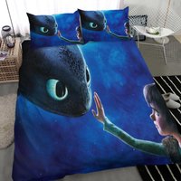 How To Train Your Dragon Duvet Covers Bedding Set