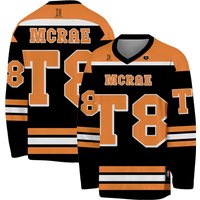 T8 Mcrae X Lando Norris Hockey Jersey