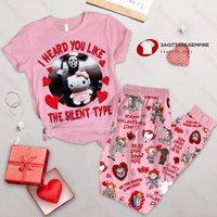 Michael Myers Pajamas Set With Shirt And Pants