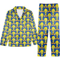 Tweety Bird Pajamas Set - Holiday Wear