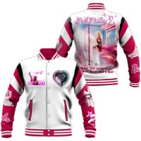 Nicki Minaj Baseball Jacket For Fan