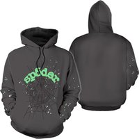Spider Young Thug Sp5der 3d Hoodie