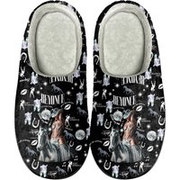 Beyonce Indoor Slippers, Music Slippers