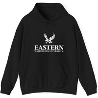 Eastern Washington University Logo Hoodies