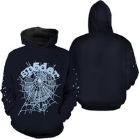 Sp5der 3d Hoodie