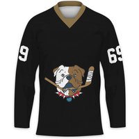 Tronx Bulldogs Shore Hockey Jersey