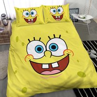 Spongebobes Bedding Sets, Home Decor