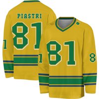 Oscar Piastri Unisex Mclaren Hockey Jersey