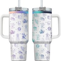 Pink Pony Club Engraved Tumbler 40oz, Chappell Roan Tumbler