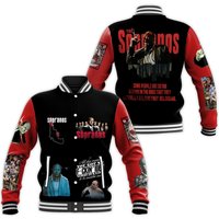 The Sopranos Baseball Jacket For Fan