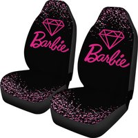 Barbie Car Seat Cover For Auto Protection