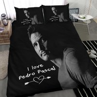 Jose Pedro Balmaceda Pascal Bedding Sets, Bedroom Decor, Birthday Gift