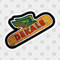 Dekalb Corn Seed Usa - Dekalb Hybrids - Sticker
