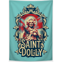 Saint Dolly Parton 1964 Pop Art - Dolly Parton - Tapestry
