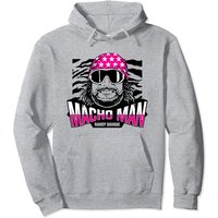 Macho Man Randy Savage Hoodie